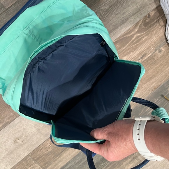 Fjallraven Kanken Art Mini Backpack - Coast Line/Sky NWT limited edition - Picture 10 of 15